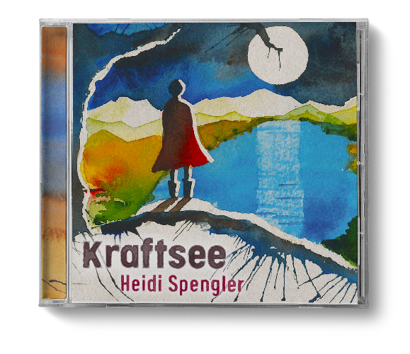 CD Kraftsee vom Heidi Spengler